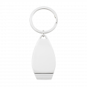 Personalized Engraved Bottle Opener Keyring