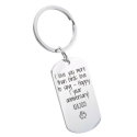 Personalized Engraved Pet Dog Tag Keyring with Your Dog or Cat's Photo and Name