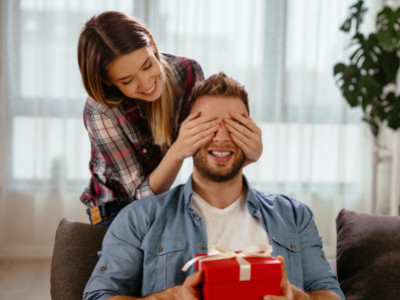 Le cadeau idéal pour l'homme qui a déjà tout